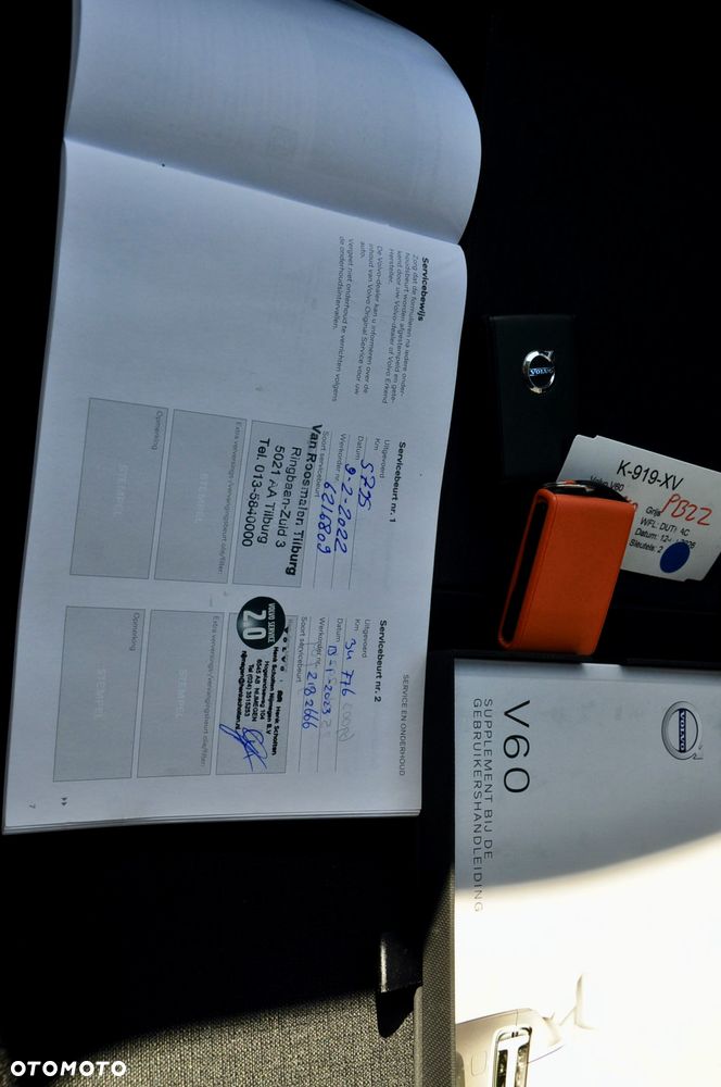 Volvo V60 B3 B Geartronic Momentum - 19