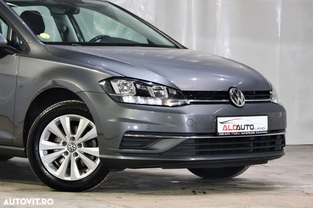 Volkswagen Golf 2.0 TDI DSG Comfortline - 29