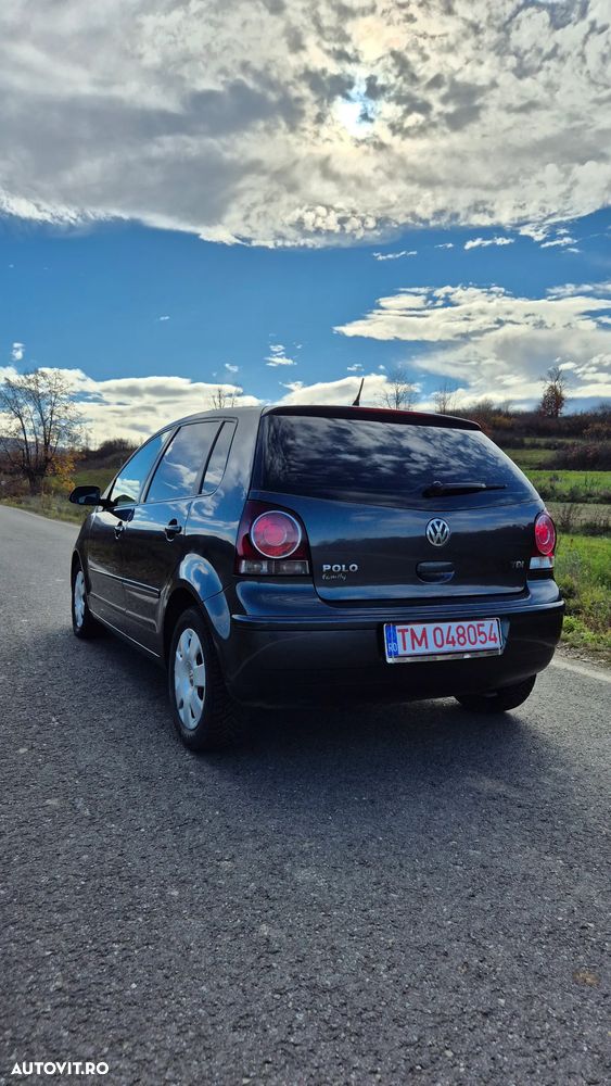 Volkswagen Polo 1.4 TDI Attractive - 3