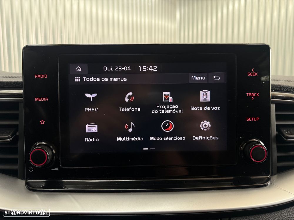 Kia Ceed SW 1.6 GDi PHEV Drive 6DCT - 14