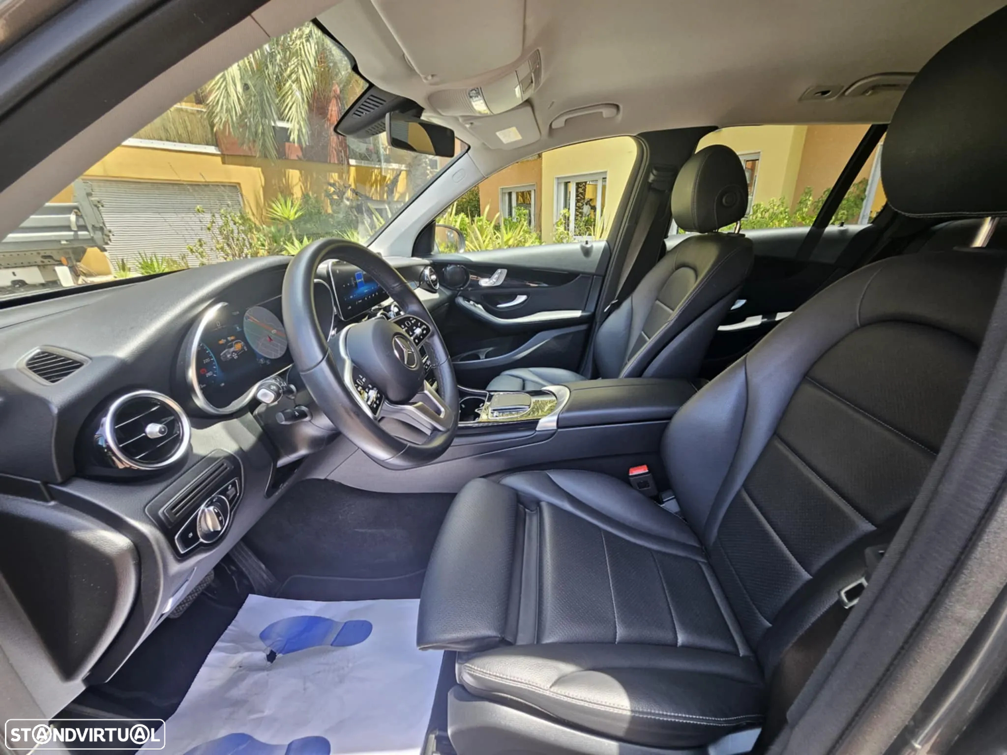 Mercedes-Benz GLC 220 d 4Matic Edition - 3