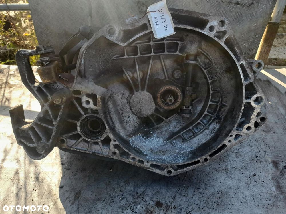 Opel Corsa D 1.3 Cdti Skrzynia Biegów F17W374 - 2