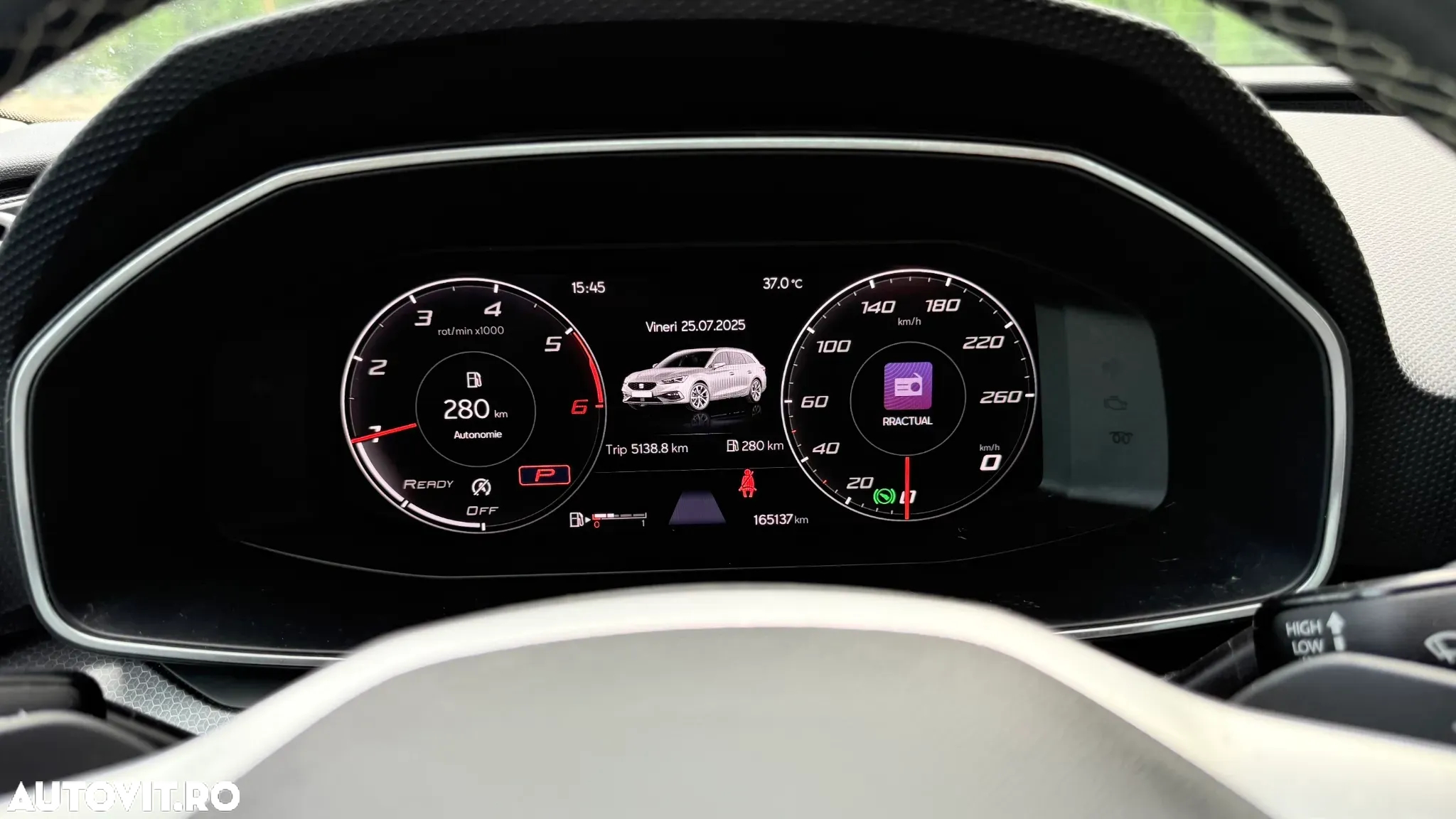 Seat Leon 2.0 TDI DSG Style Edition - 11