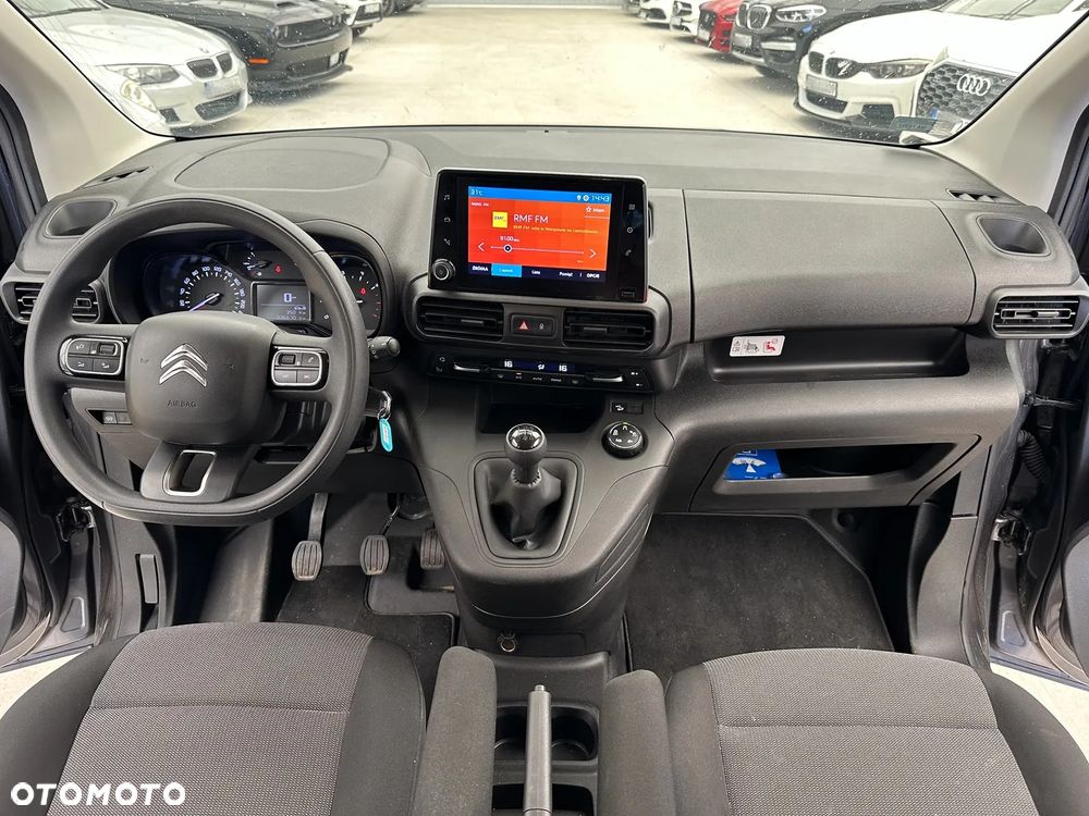 Citroën Berlingo - 6