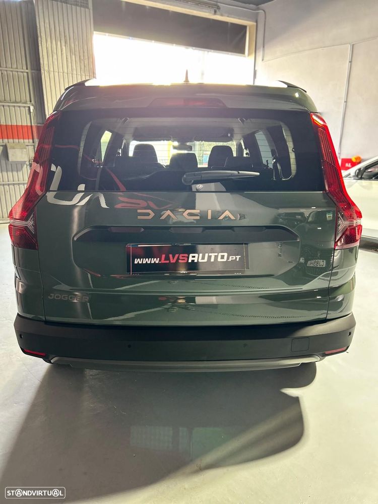 Dacia Jogger 1.0 TCe Extreme+ Up&Go 7L - 4