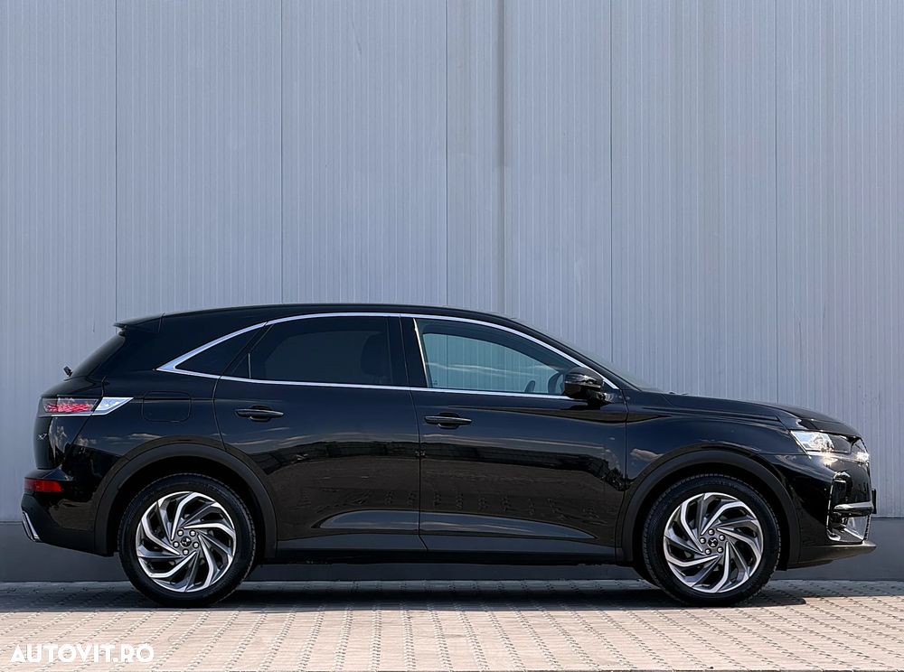 DS Automobiles DS 7 Crossback Crossback BlueHDI 180 Aut. BUSINESS LINE - 11