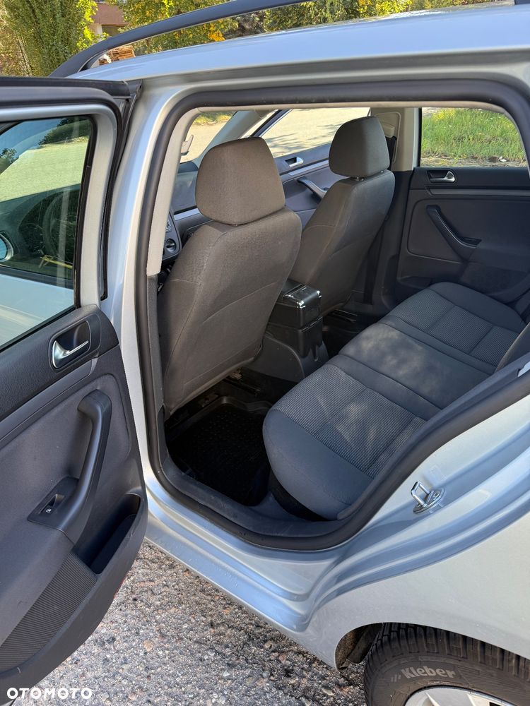 Volkswagen Golf 1.9 TDI 4Motion Comfortline - 11