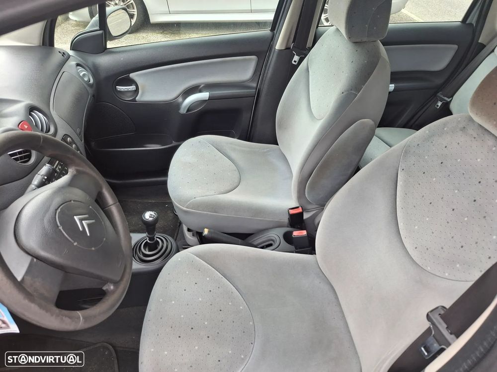Citroën C3 1.4 HDi SX Pack - 9