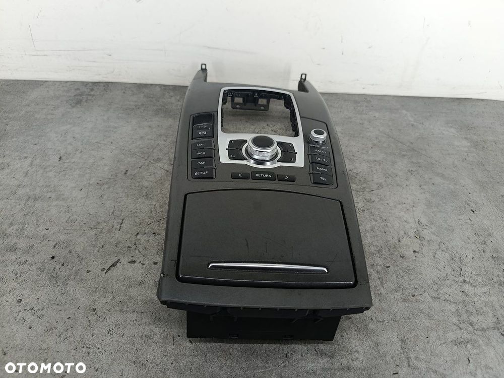 PANEL STEROWANIA MMI AUDI A6 C6 4F1864261 4F1862533 - 3