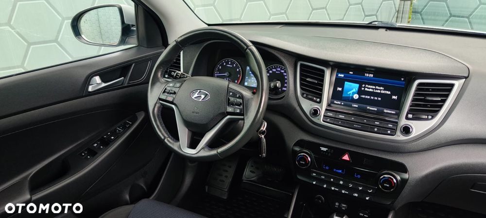 Hyundai Tucson 1.6 T-GDi Premium 2WD DCT - 16