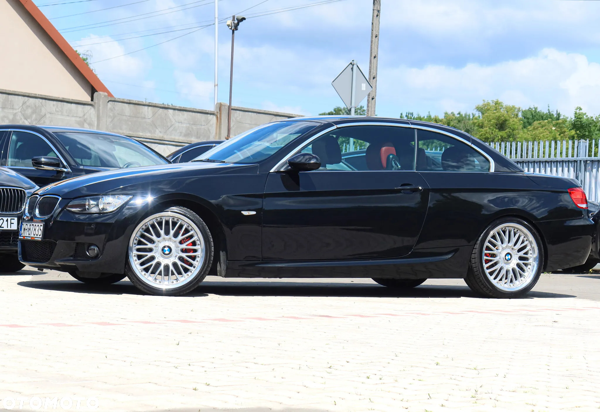 BMW Seria 3 335i Cabrio M Sport Edition - 5
