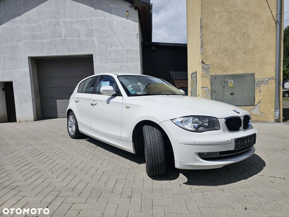 BMW Seria 1 - 4