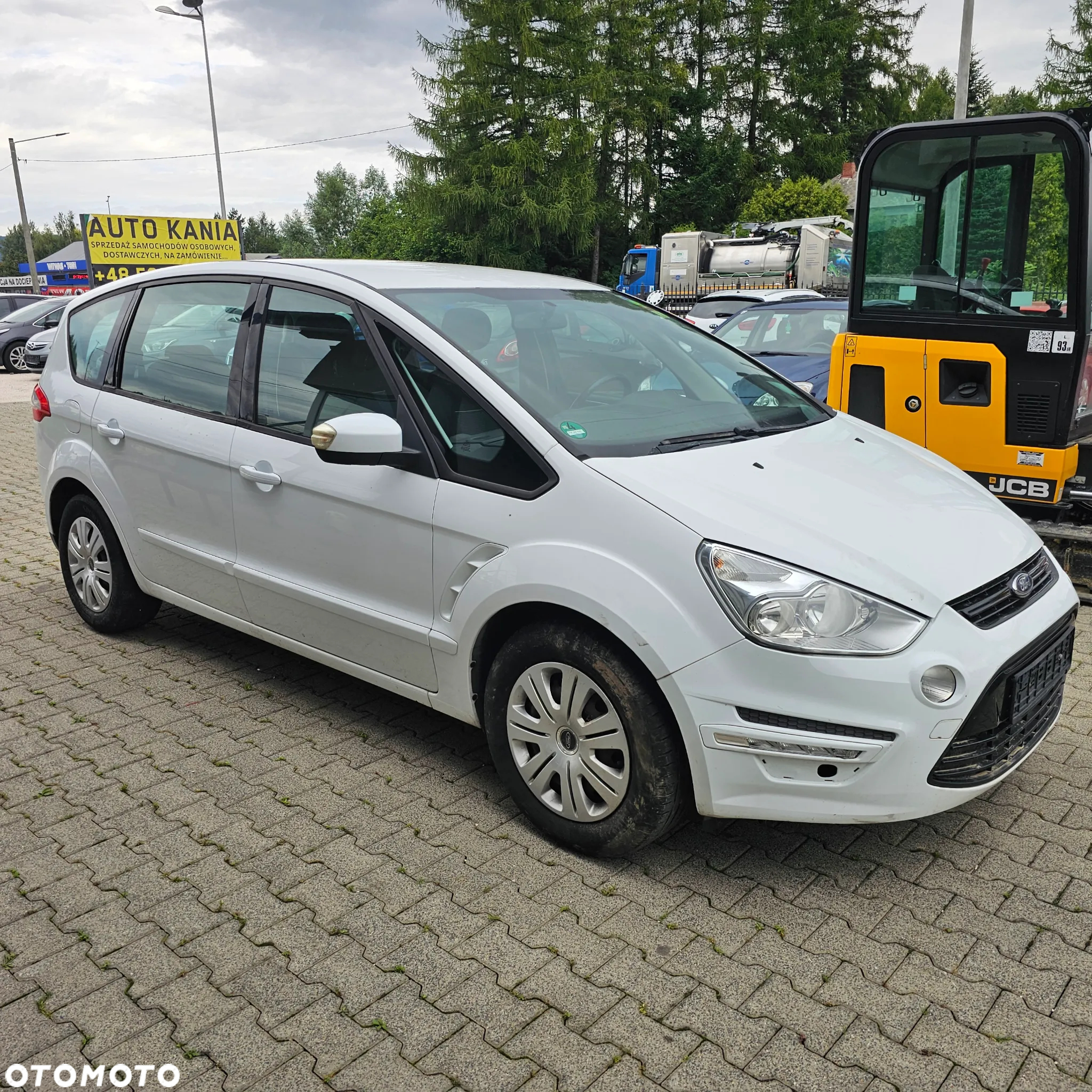 Ford S-Max 1.6 T Trend - 5
