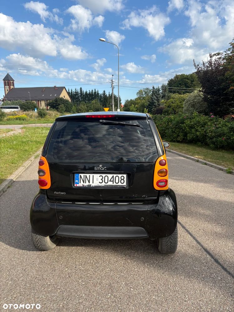 Smart Fortwo & passion - 5