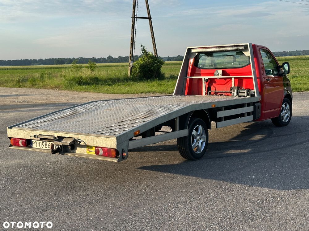 Volkswagen T5 TRANSPORTER - 4