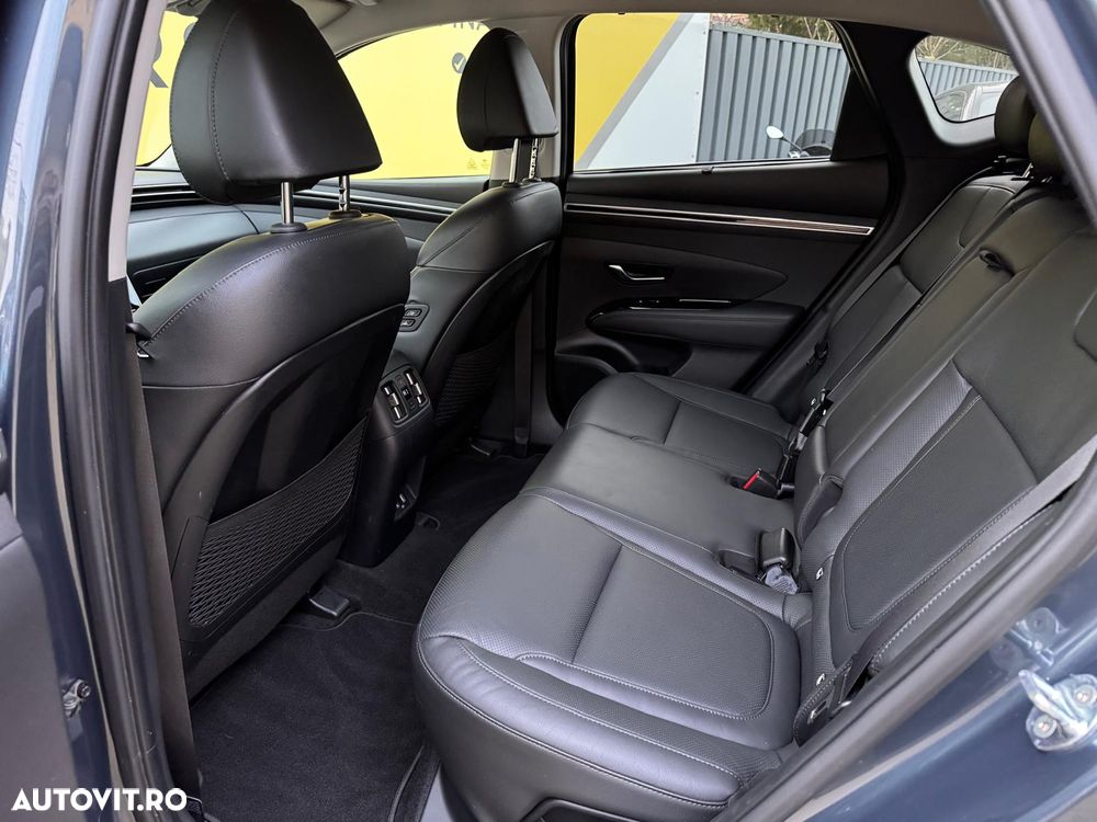 Hyundai Tucson PHEV 1.6 l 265 CP 4WD 6AT Luxury - 6