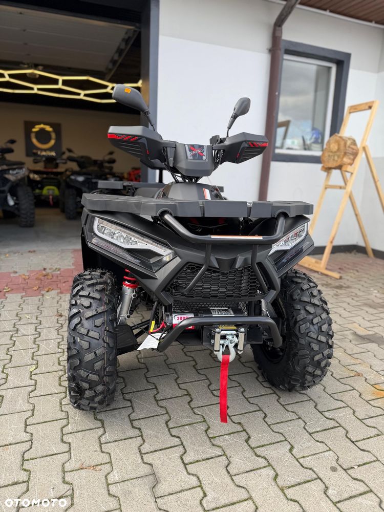 Linhai 420 Promax - 4