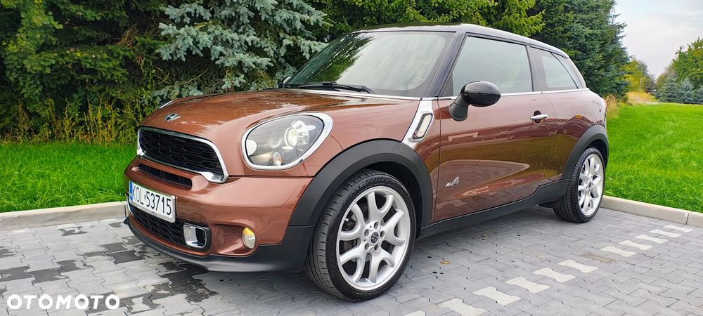 MINI Paceman Cooper SD ALL4 - 1