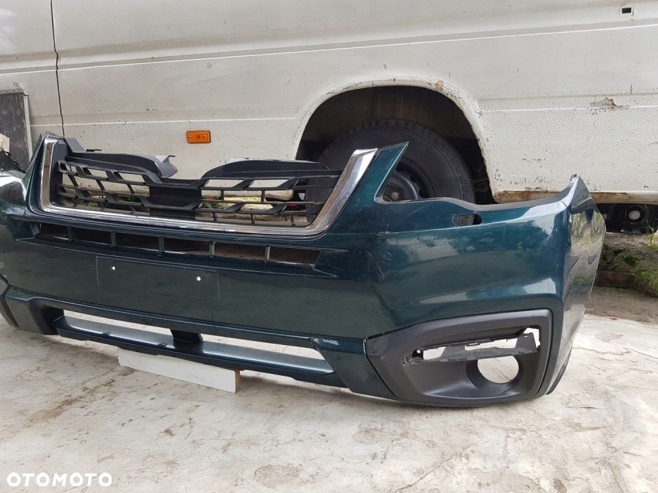 zderzak przód Subaru Forester IV lift - 2