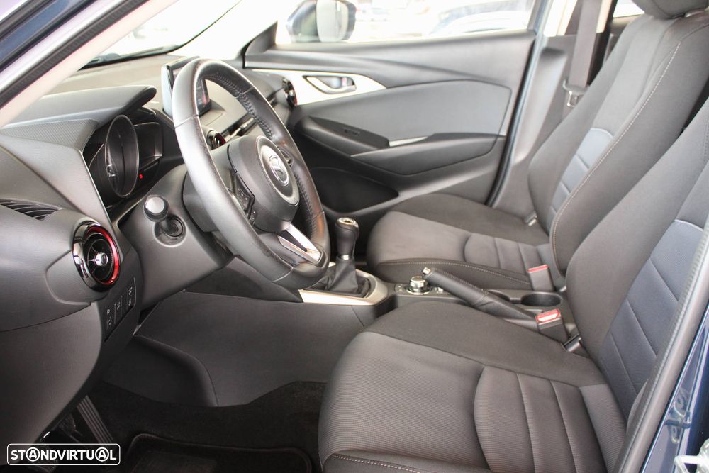 Mazda CX-3 1.5 Sky.Evolve - 11