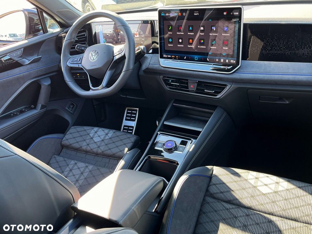 Volkswagen Tiguan 1.5 eTSI R-Line Plus DSG - 9