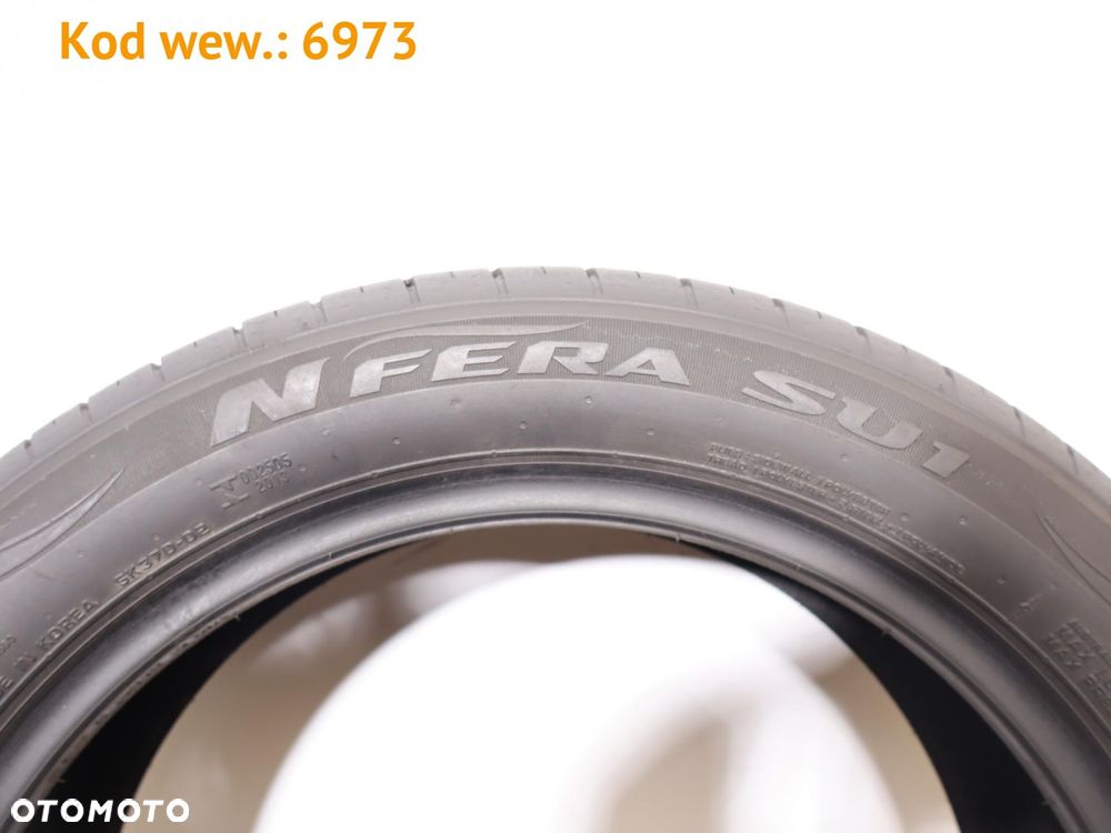 Nexen N'Fera SU1 - 205/50 R17 - 5