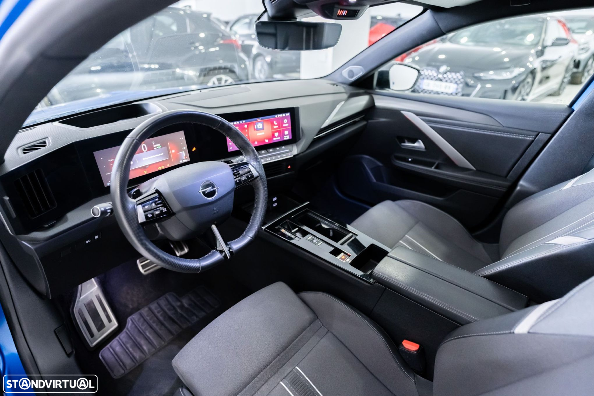 Opel Astra Plug-In-Hybrid GSe - 21