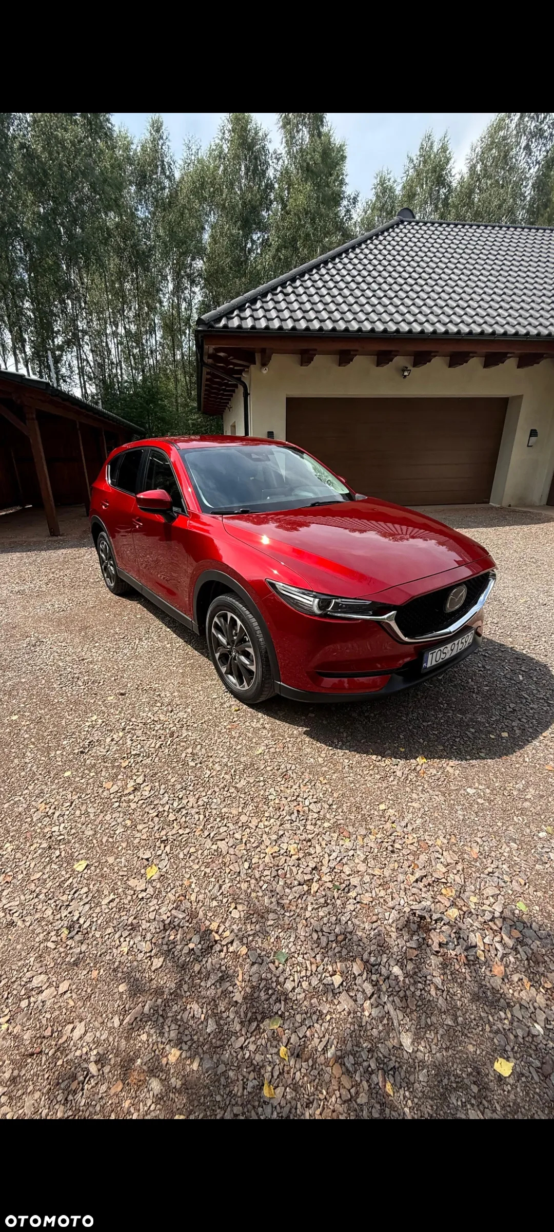 Mazda CX-5 - 16