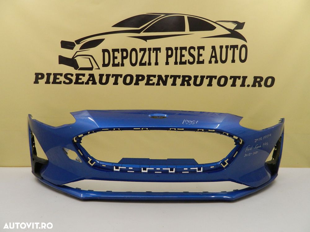 Bara fata Ford Focus 4, 2018, 2019, 2020, 2021, JX7B-17757-A - 1
