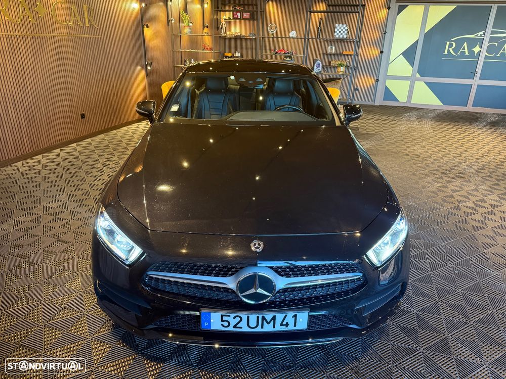 Mercedes-Benz CLS 400 d 4Matic 9G-TRONIC AMG Line - 10