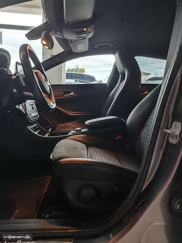 Mercedes-Benz CLA 200 d Shooting Brake AMG Line Aut. - 19