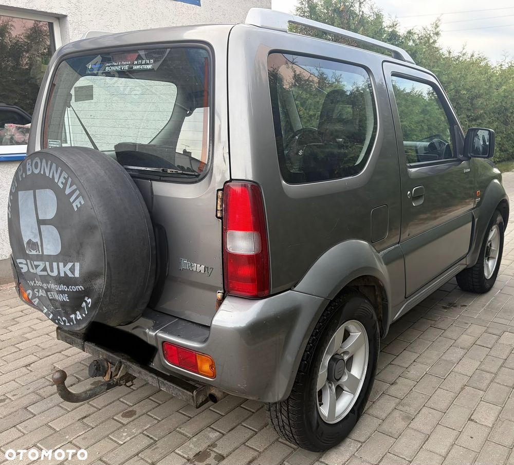 Suzuki Jimny - 10