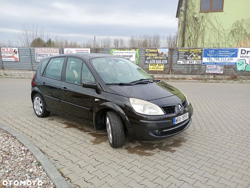 Renault Scenic 2.0 16V Expression - 4