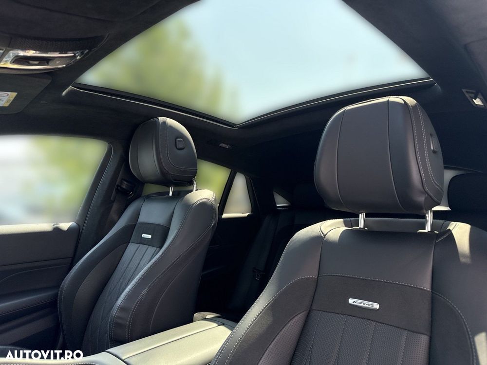 Mercedes-Benz GLE Coupe AMG 53 MHEV 4MATIC+ - 23