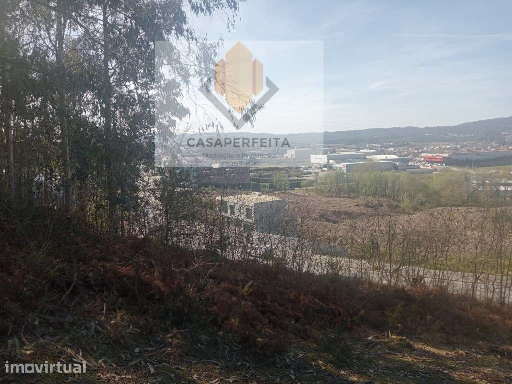Terreno Rústico com 5137 m2 - Freamunde - Grande imagem: 2/12