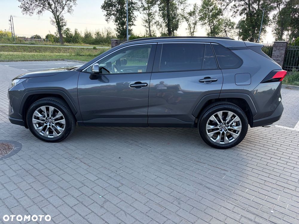 Toyota RAV4 2.0 Executive 4x4 MS - 13