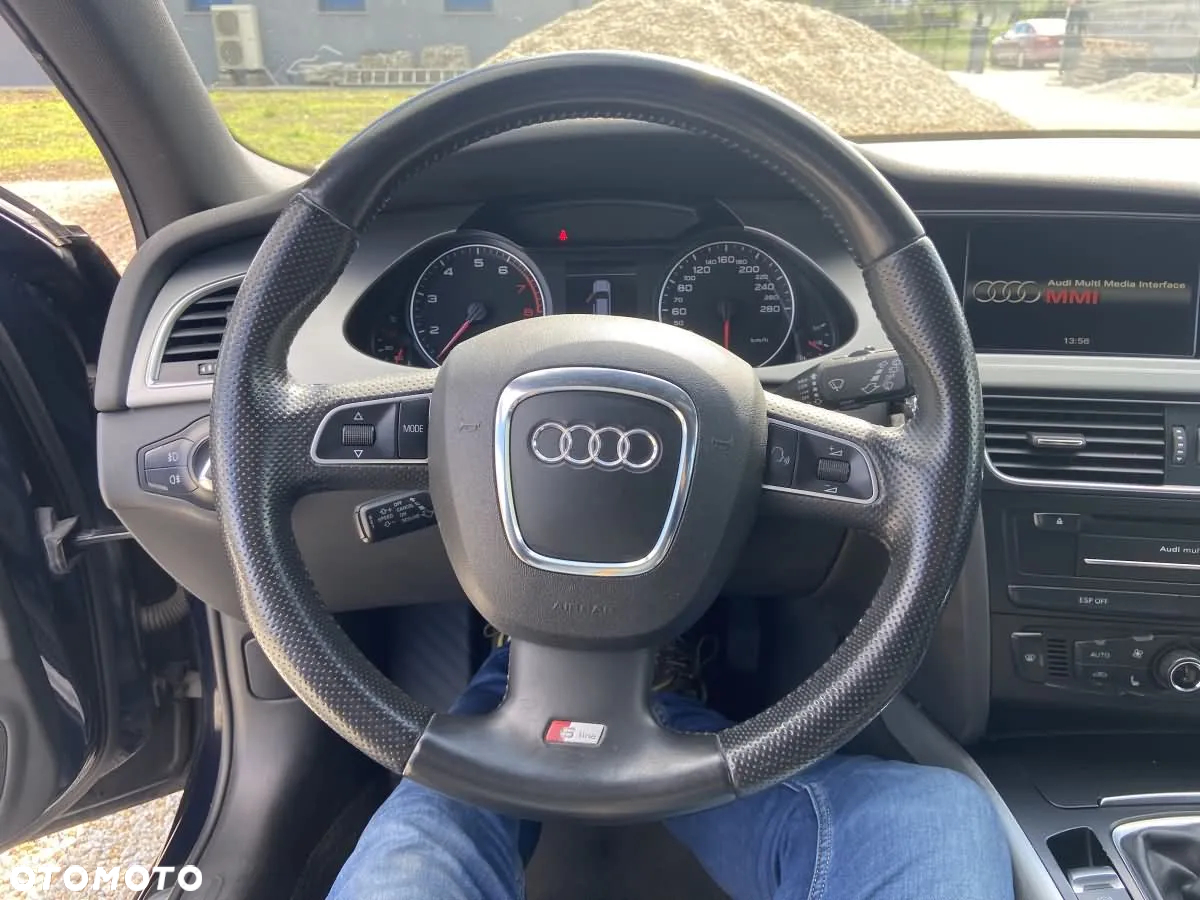 Audi A4 Avant 1.8 TFSI quattro S line Sportpaket (plus) - 26
