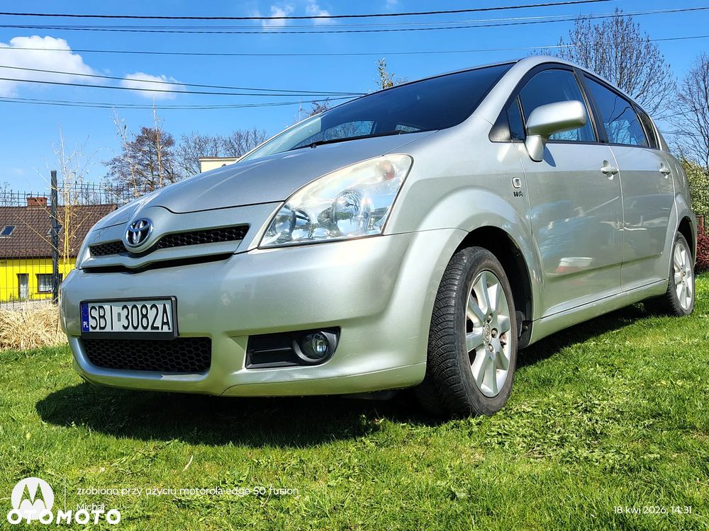 Toyota Corolla Verso - 15