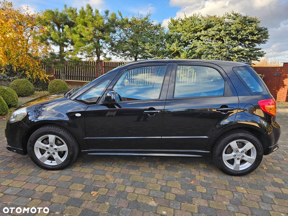 Suzuki SX4 - 9