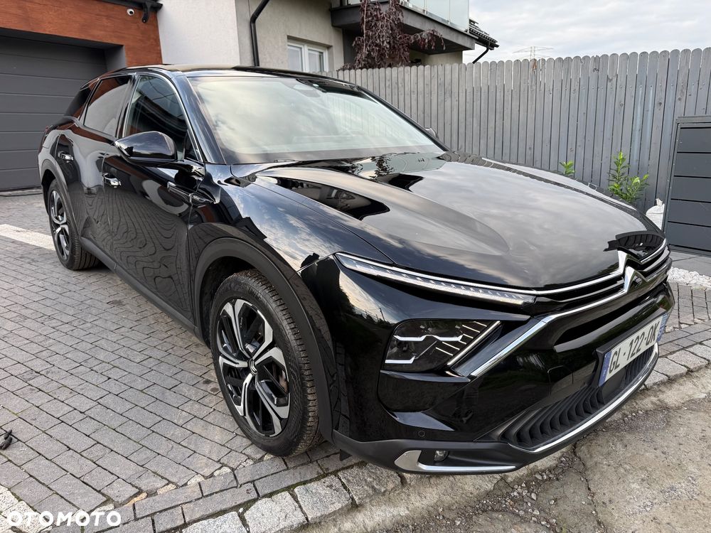 Citroën C5X 1.6 PHEV 225 Shine EAT8 - 1