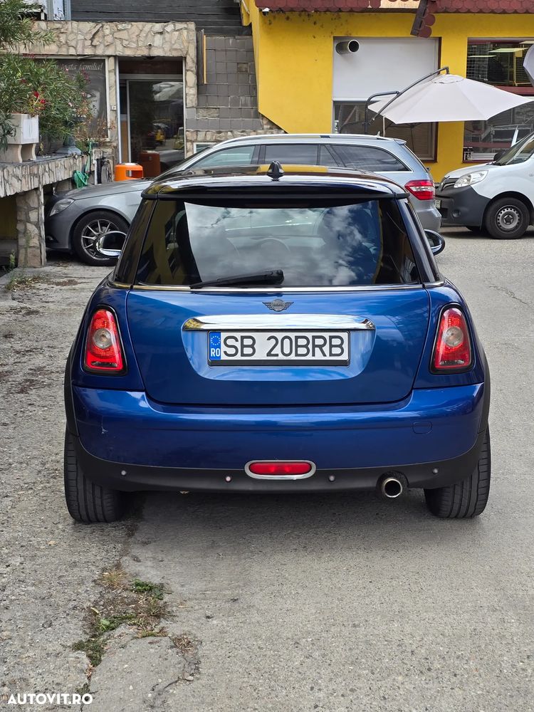 Mini Cooper D - 10
