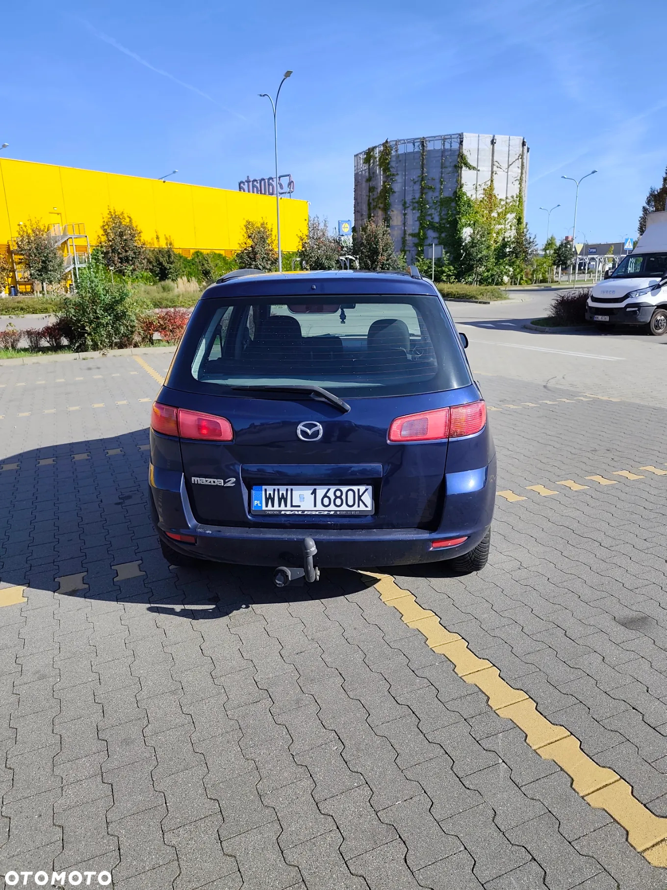 Mazda 2 1.4 Active - 4
