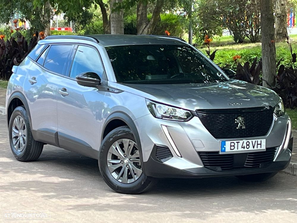 Peugeot 2008 1.2 PureTech Active Pack - 3