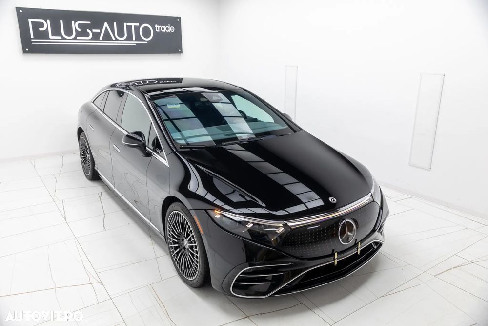 Mercedes-Benz EQS 450+ AMG Line - 11