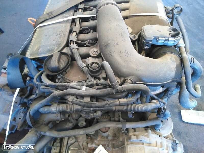 MOTOR COMPLETO FORD GALAXY 2000 - 3