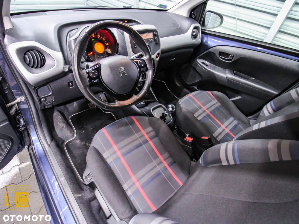 Peugeot 108 VTI 68 ETG5 Allure - 18