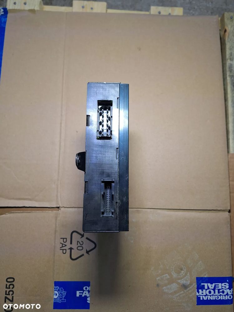 BMW E39 WZMACNIACZ ALPINE 65.12-8371025   (3/13) - 4