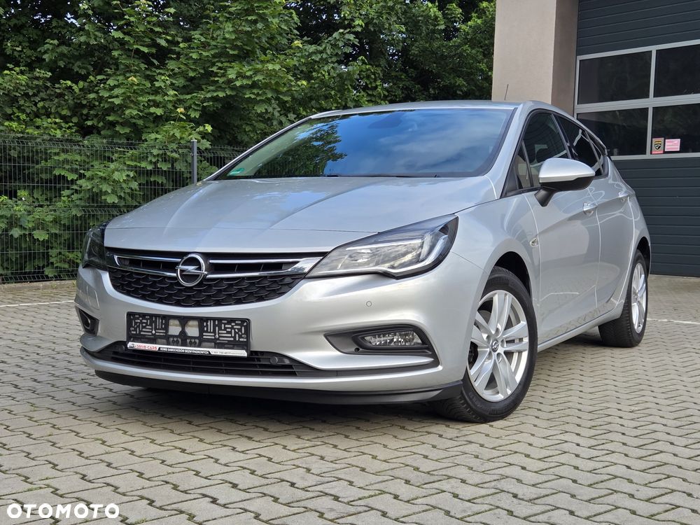 Opel Astra 1.4 Turbo Dynamic - 3