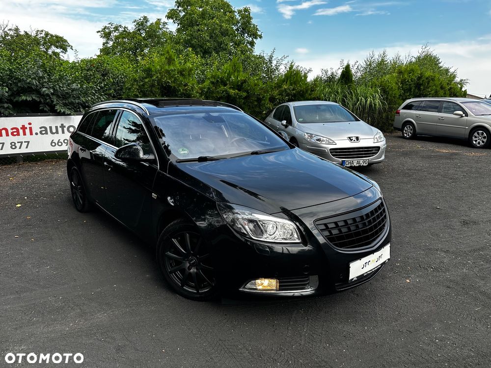 Opel Insignia 2.0 Turbo Cosmo - 5