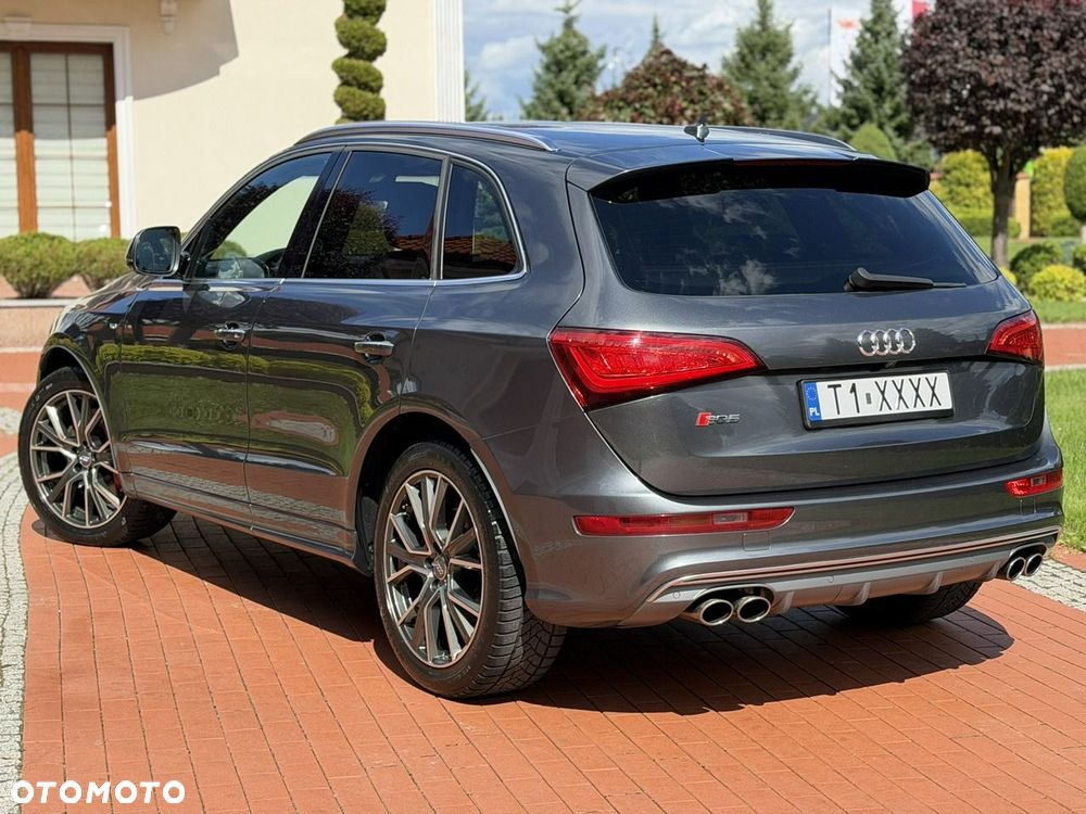 Audi SQ5 - 15